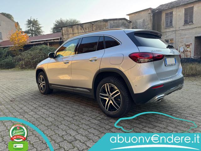 MERCEDES-BENZ GLA 200 d Automatic Sport Plus UNICO PROPRIETARIO