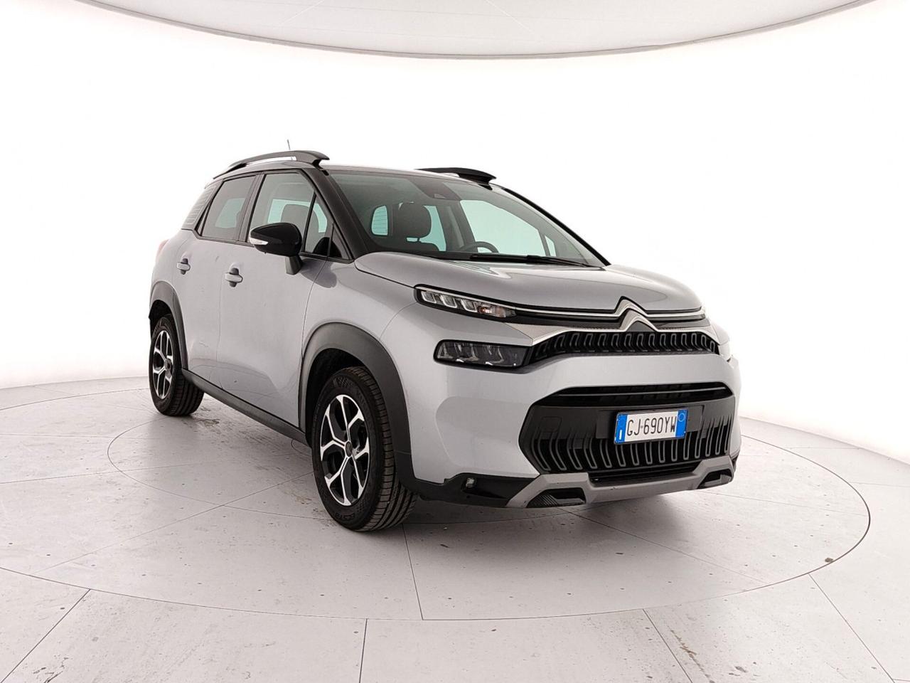 Citroen C3 Aircross BlueHDi 120 S&S EAT6 Shine