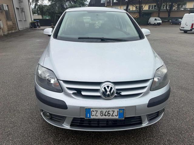 VOLKSWAGEN Golf Plus 1.9 TDI Sportline senza nessun lavoro da fare