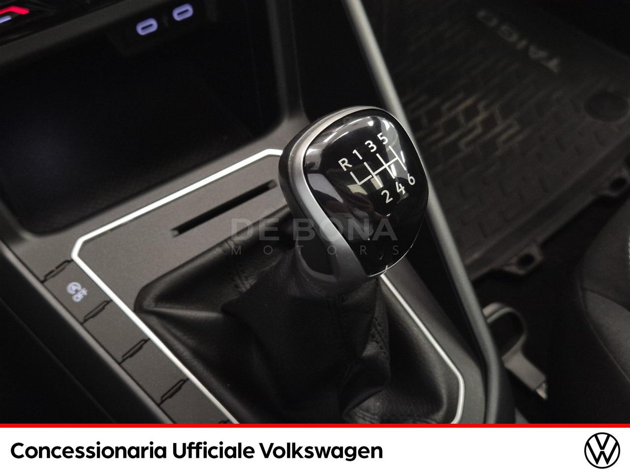 Volkswagen Taigo 1.0 tsi r-line 110cv