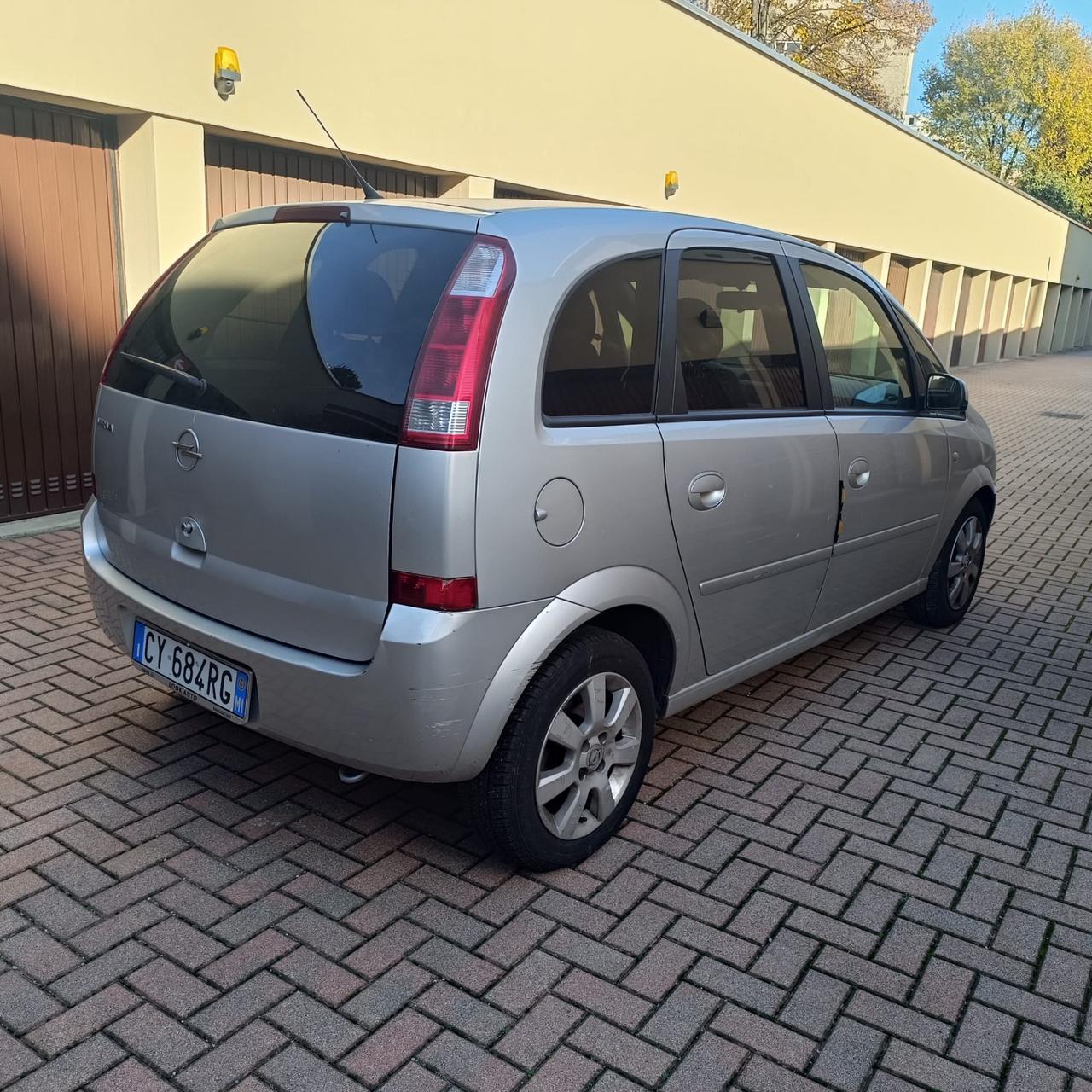 Opel Meriva 1.4 16V Club