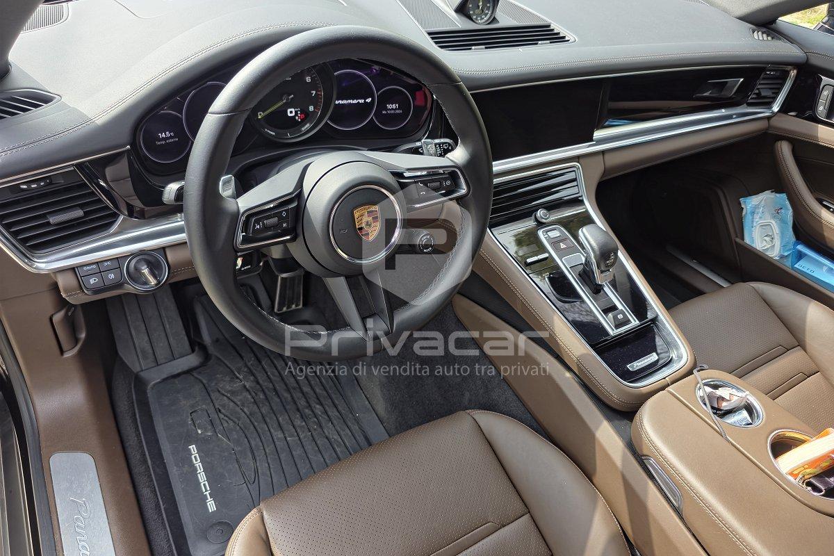 PORSCHE Panamera 2.9 4 E-Hybrid Sport Turismo