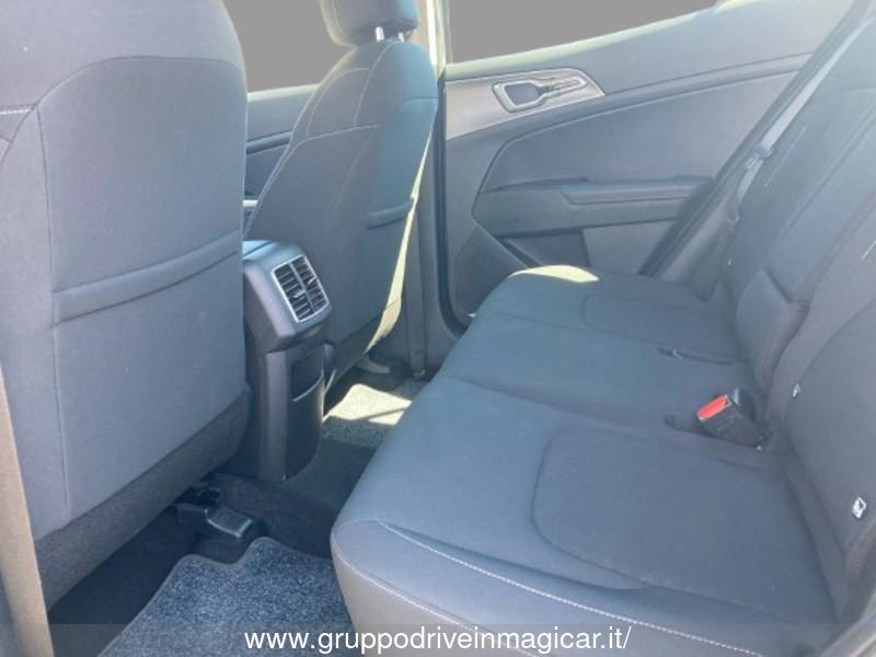 KIA Sportage 1.6 TGDi GPL Business