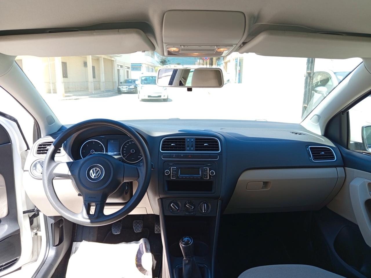 Volkswagen Polo 1.2 TDI DPF 3 p. Comfortline