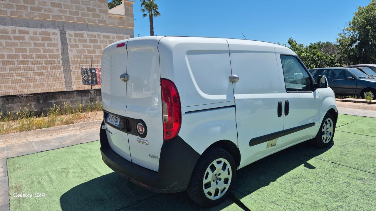 Fiat Doblo Doblò 1.4 T-Jet 16V Natural Power Lounge