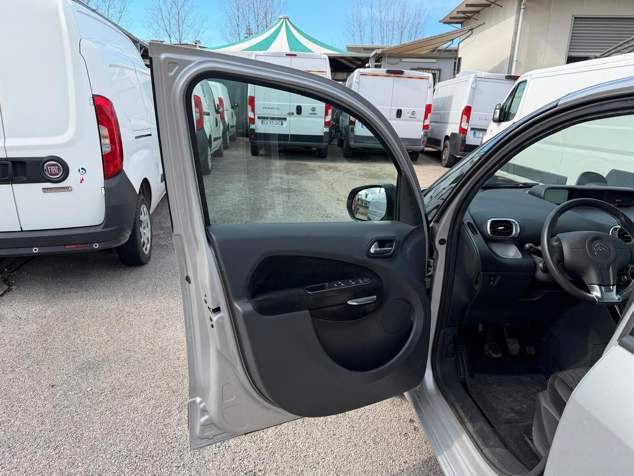 Citroen C3 Picasso BlueHDi 100 Exclusive