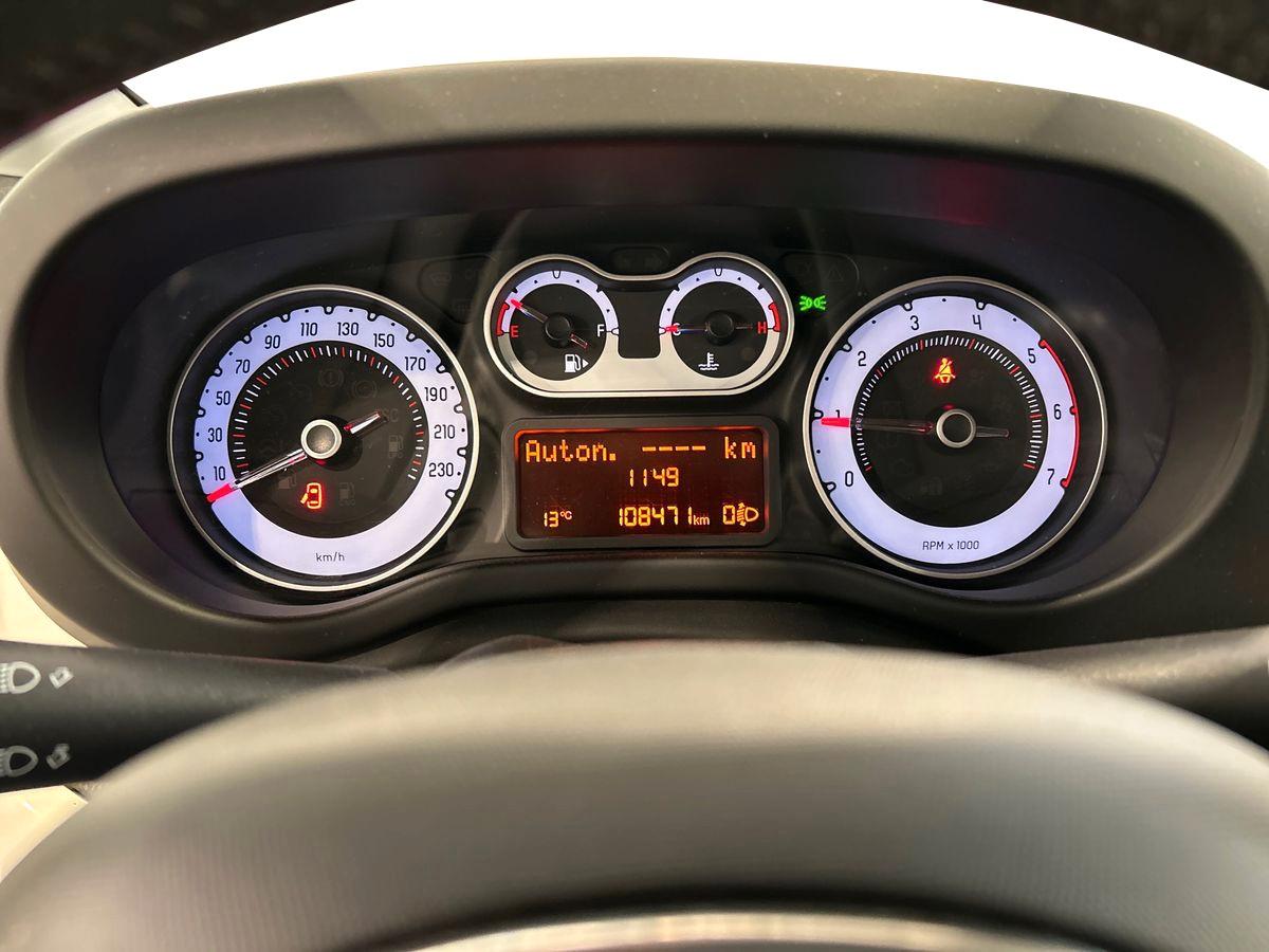 FIAT 500L 2012 - 500L 1.3 mjt Pop Star 85cv