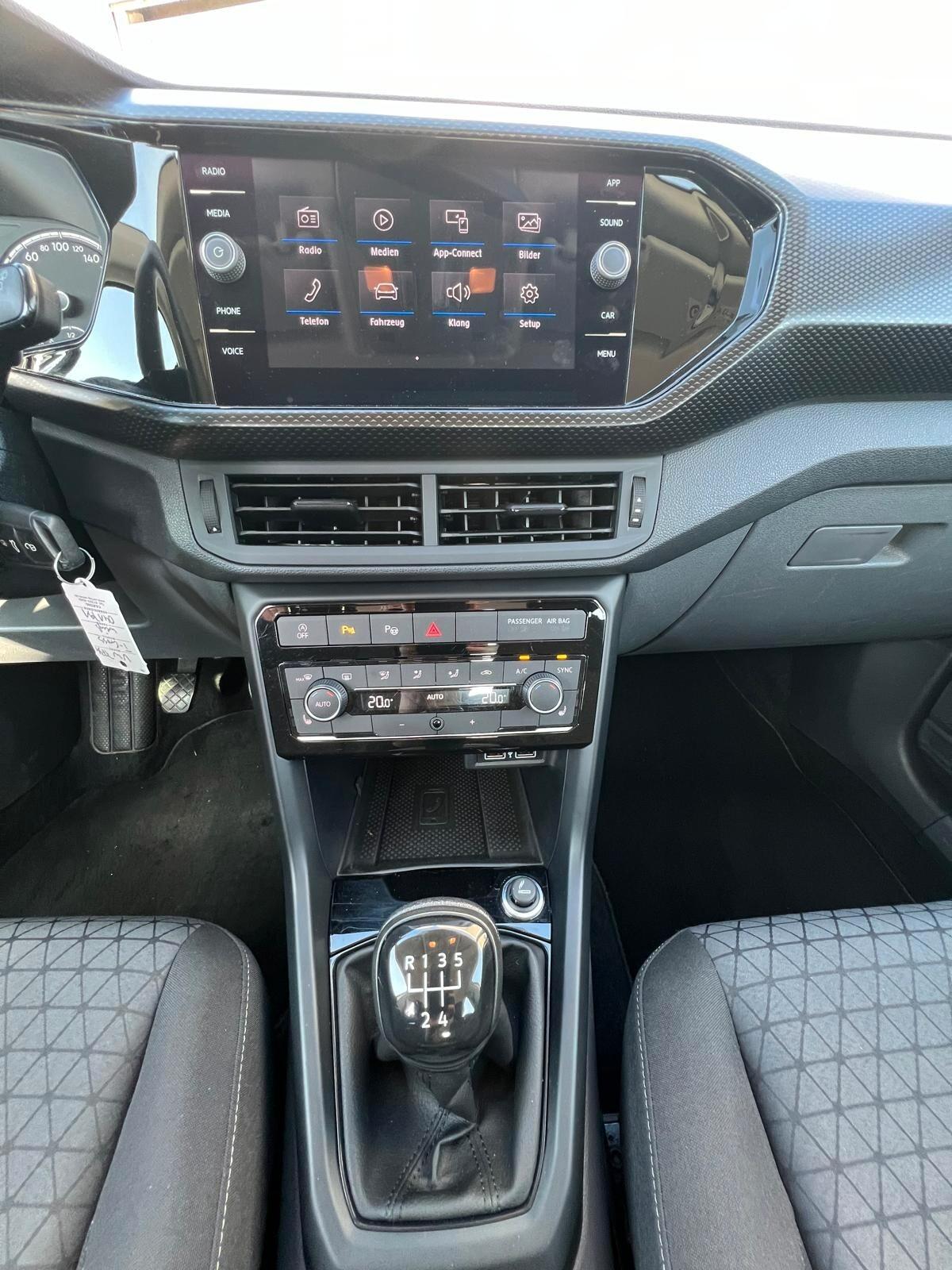 Volkswagen T-Cross 1.6 TDI R-Line