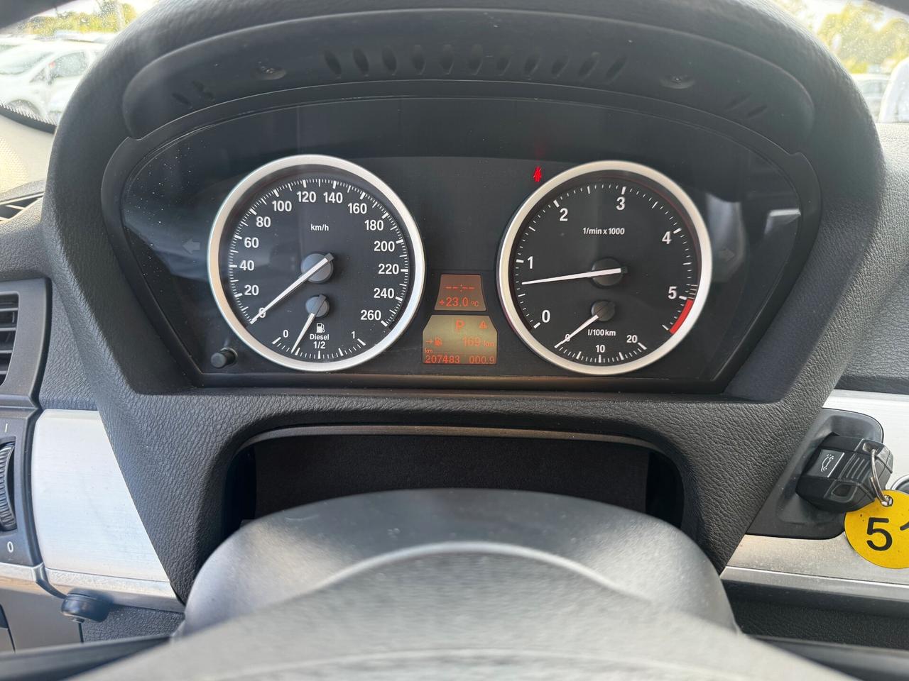 Bmw X6 xDrive35d Futura