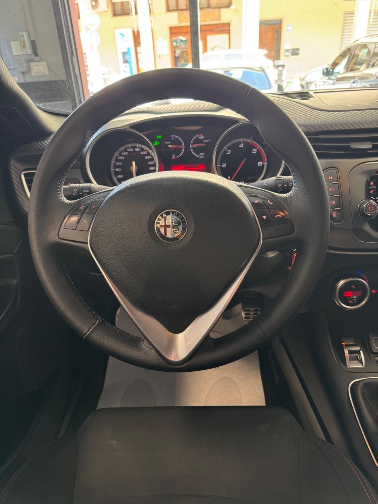 Alfa Romeo Giulietta 1.6 JTDm-2 120 CV Sprint