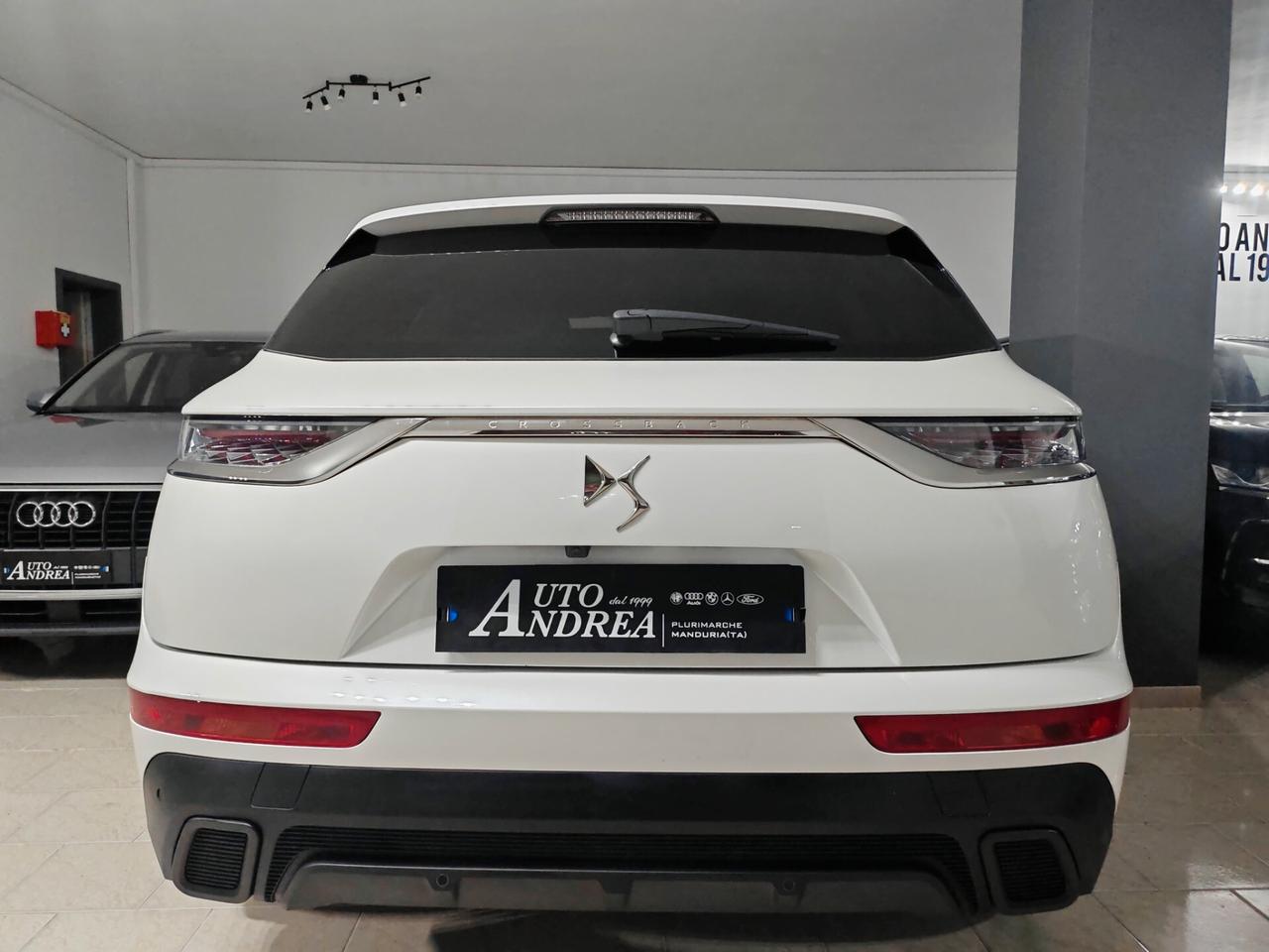 Ds7 Crossback 15HDi Grand Chic navig cam 2023