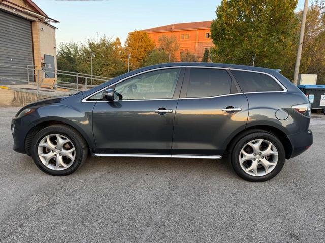 MAZDA CX-7 2.2L MZR CD Sport Tourer senza lavoro da fare