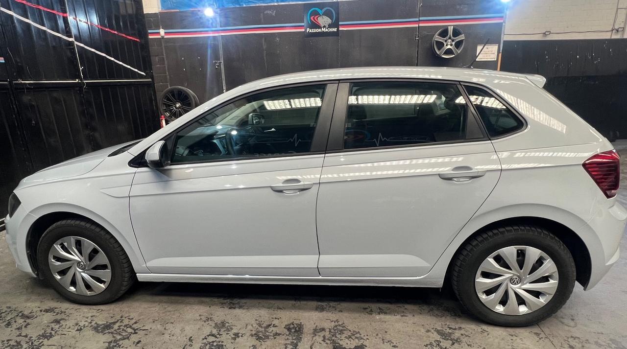 Volkswagen Polo 1.0 TGI 5p. Comfortline BlueMotion Technology