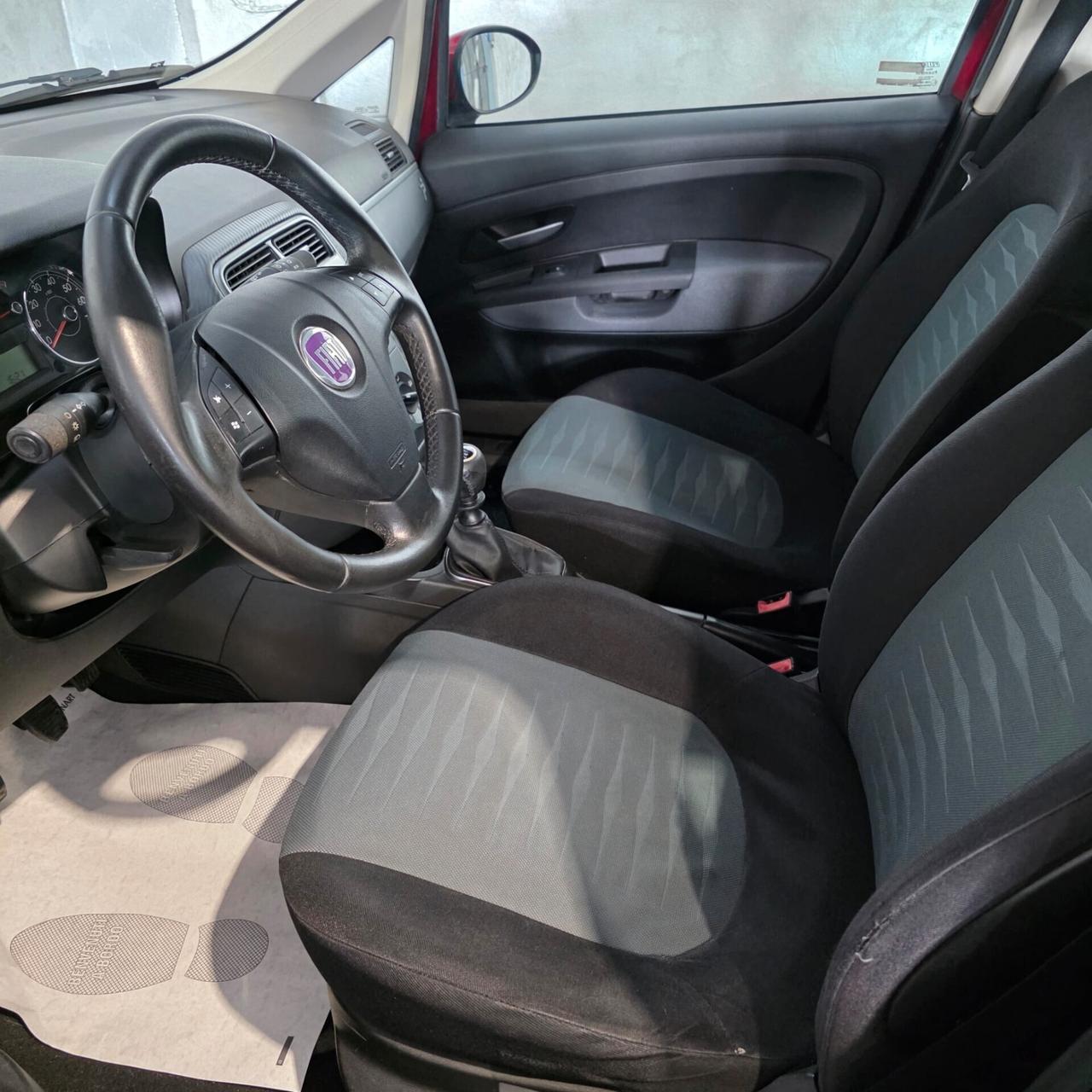 Fiat Grande Punto 1.4 B/METANO NEOPATENTATI EURO 5