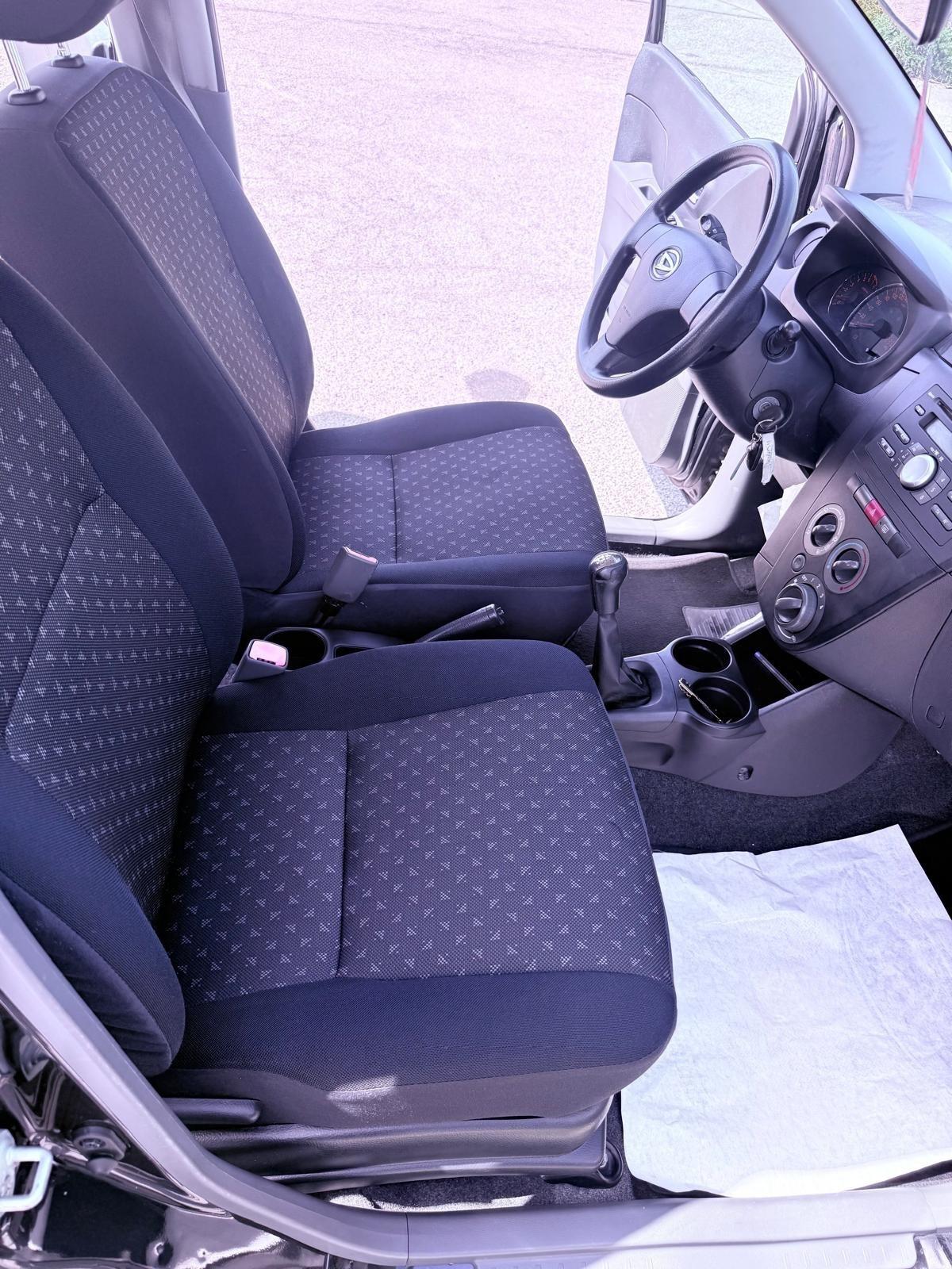 Daihatsu Cuore 1.0 12V Taka Ok neopatentati
