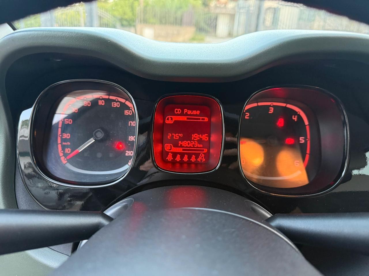 Fiat Panda 1.3 MJT 75CV S&S 4x4 ELD