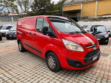 Ford Transit Custom Transit Custom 270 2.0 TDCi 130 PC Furgone Titanium