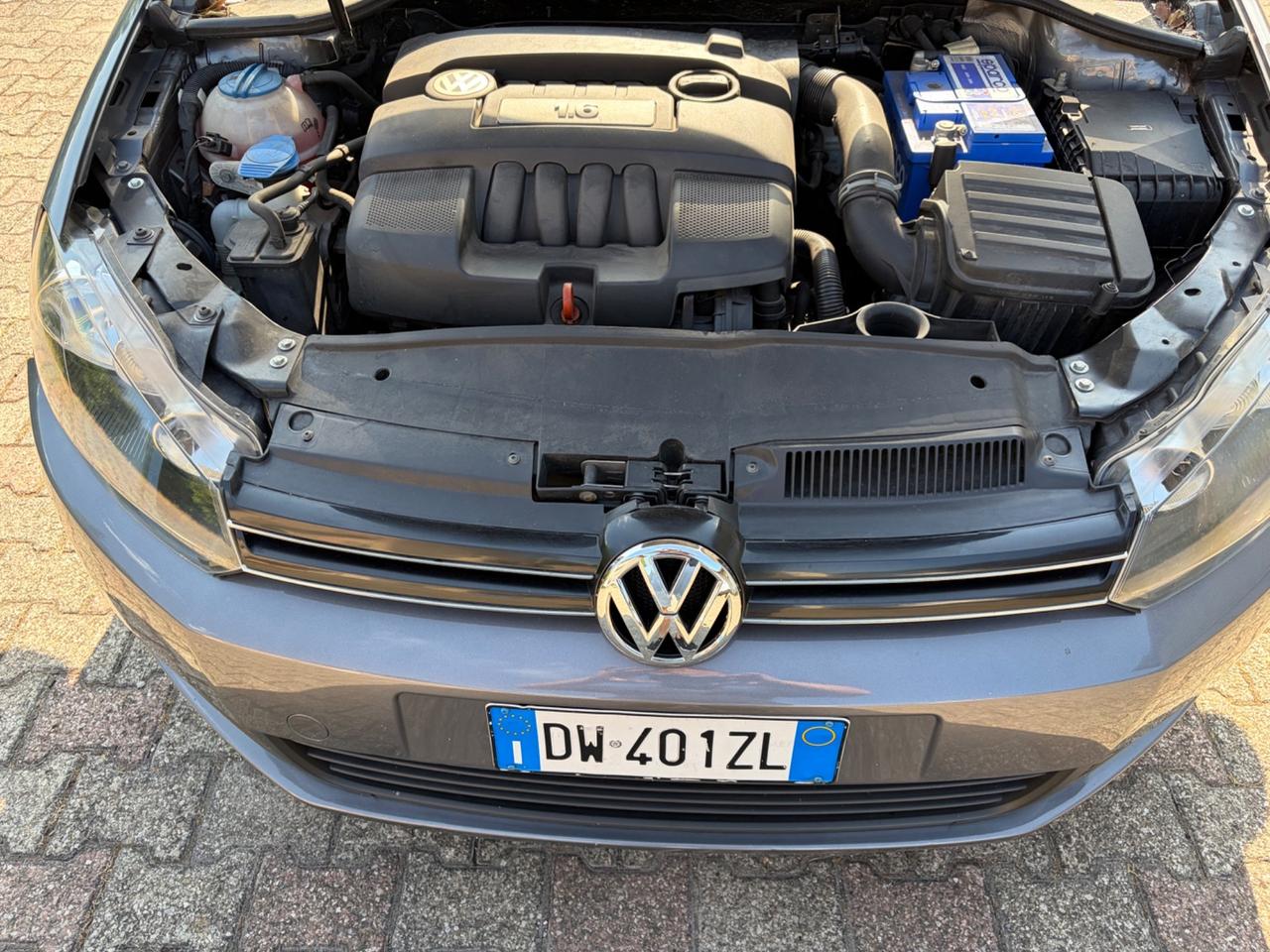 Volkswagen Golf 1.6 BENZINA 86MILA KM