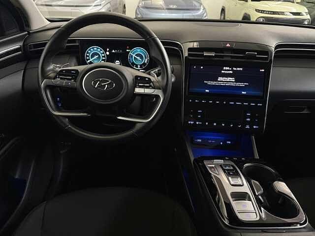 Hyundai TUCSON 1.6 HEV aut. XLine