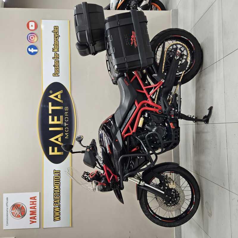 Triumph Tiger 800 XC ABS - 2014