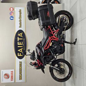 Triumph Tiger 800 XC ABS - 2014