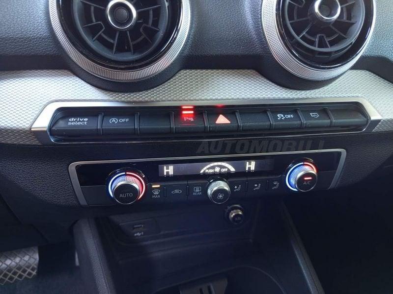 Audi Q2 Q2 35 TDI S tronic S line Edition