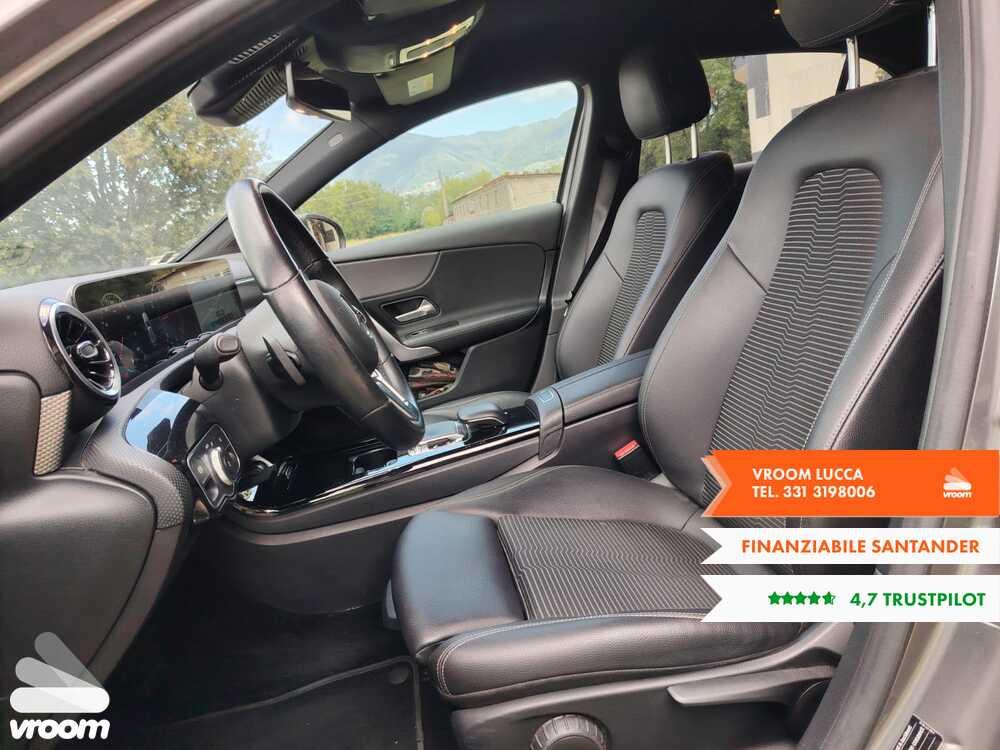 MERCEDES Classe A (W177) A 180 d Automatic ...