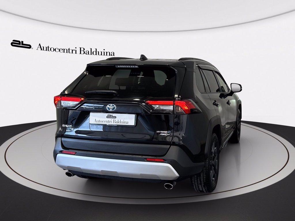TOYOTA Rav4 2.5 vvt-ie h adventure awd-i 222cv e-cvt del 2022