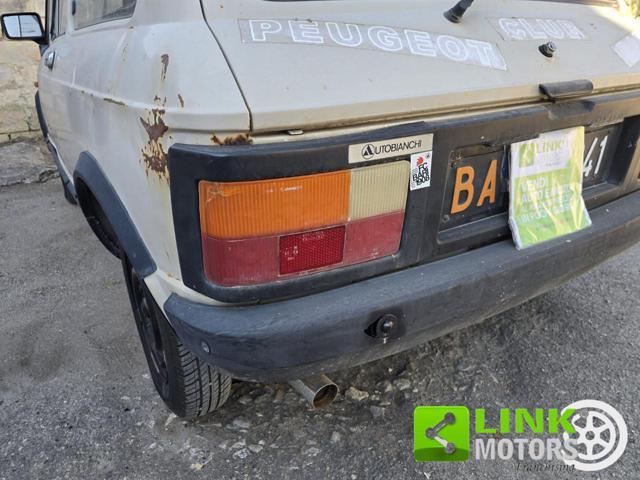 AUTOBIANCHI A 112 903 Junior