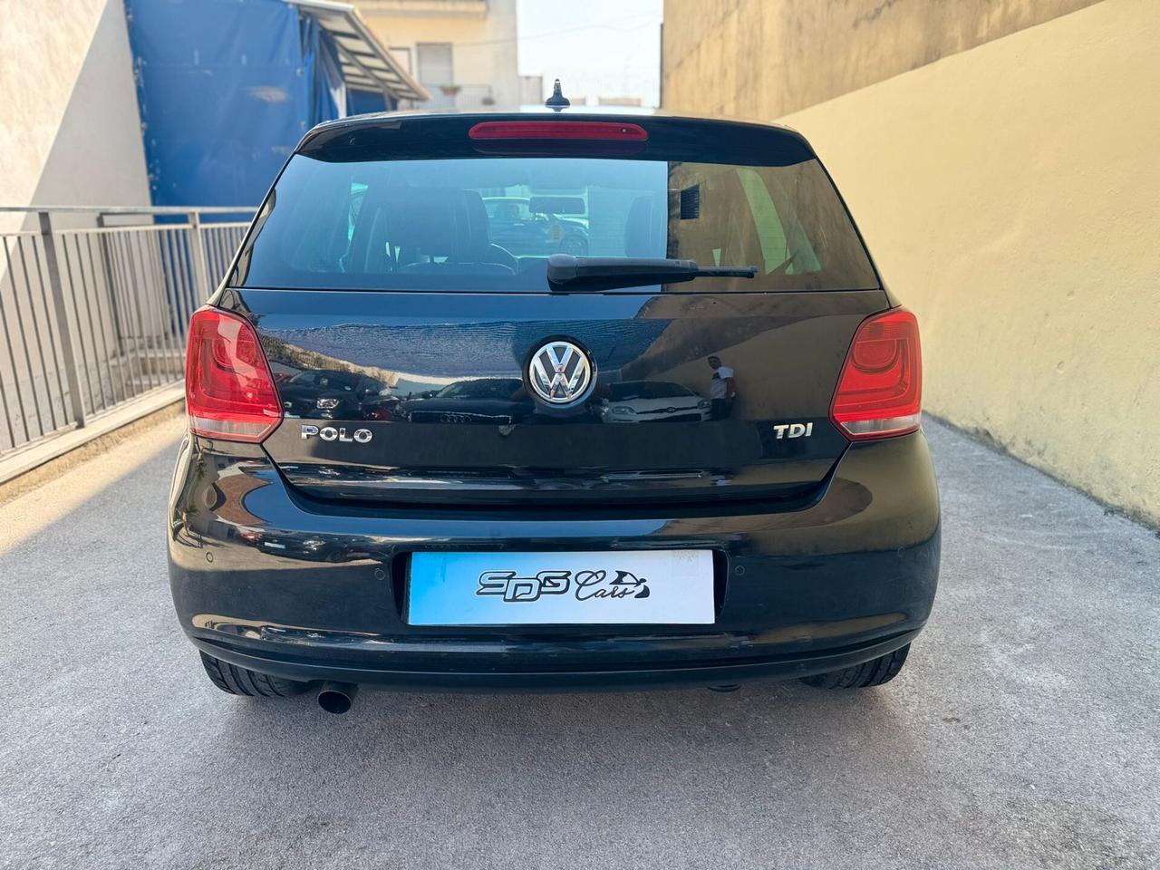 Volkswagen Polo 1.6 TDI 90CV DPF 5 porte Highline