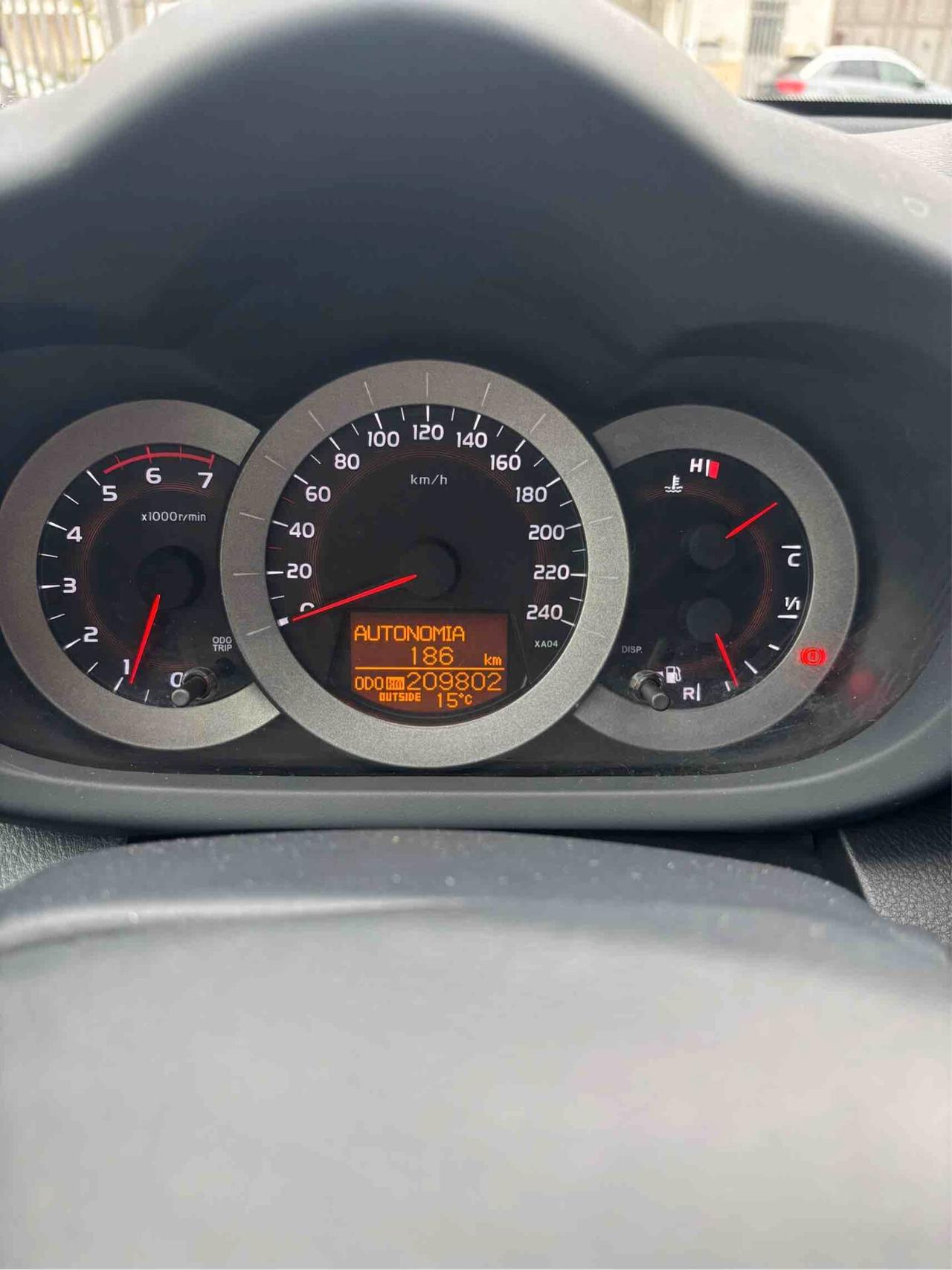 Toyota RAV 4 RAV4 2.2 D-4D 136 CV Luxury