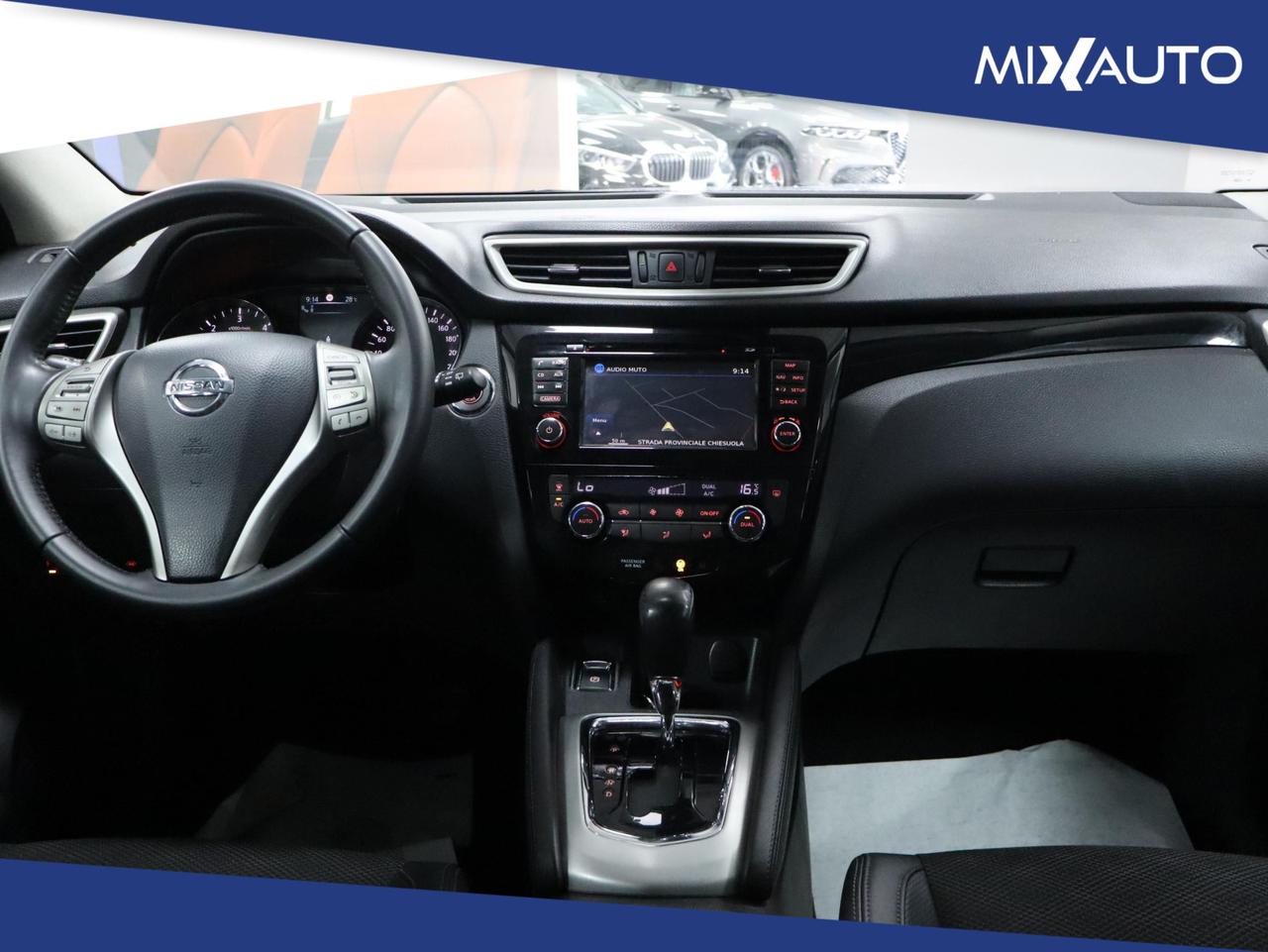 NISSAN Qashqai 1.6 130CV DCI 2WD Tekna xTronic