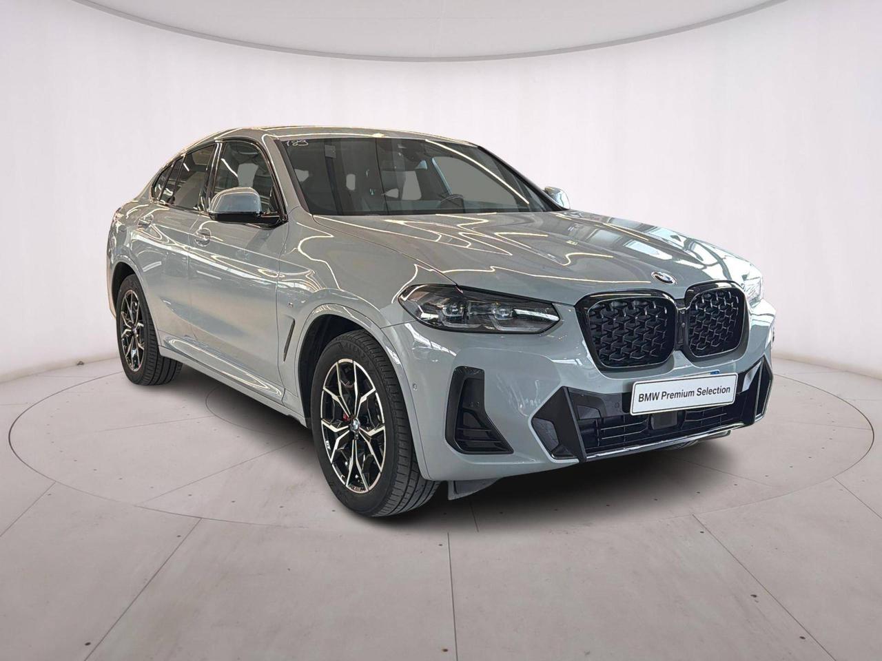 BMW X4 xDrive30d 48V Msport 249cv