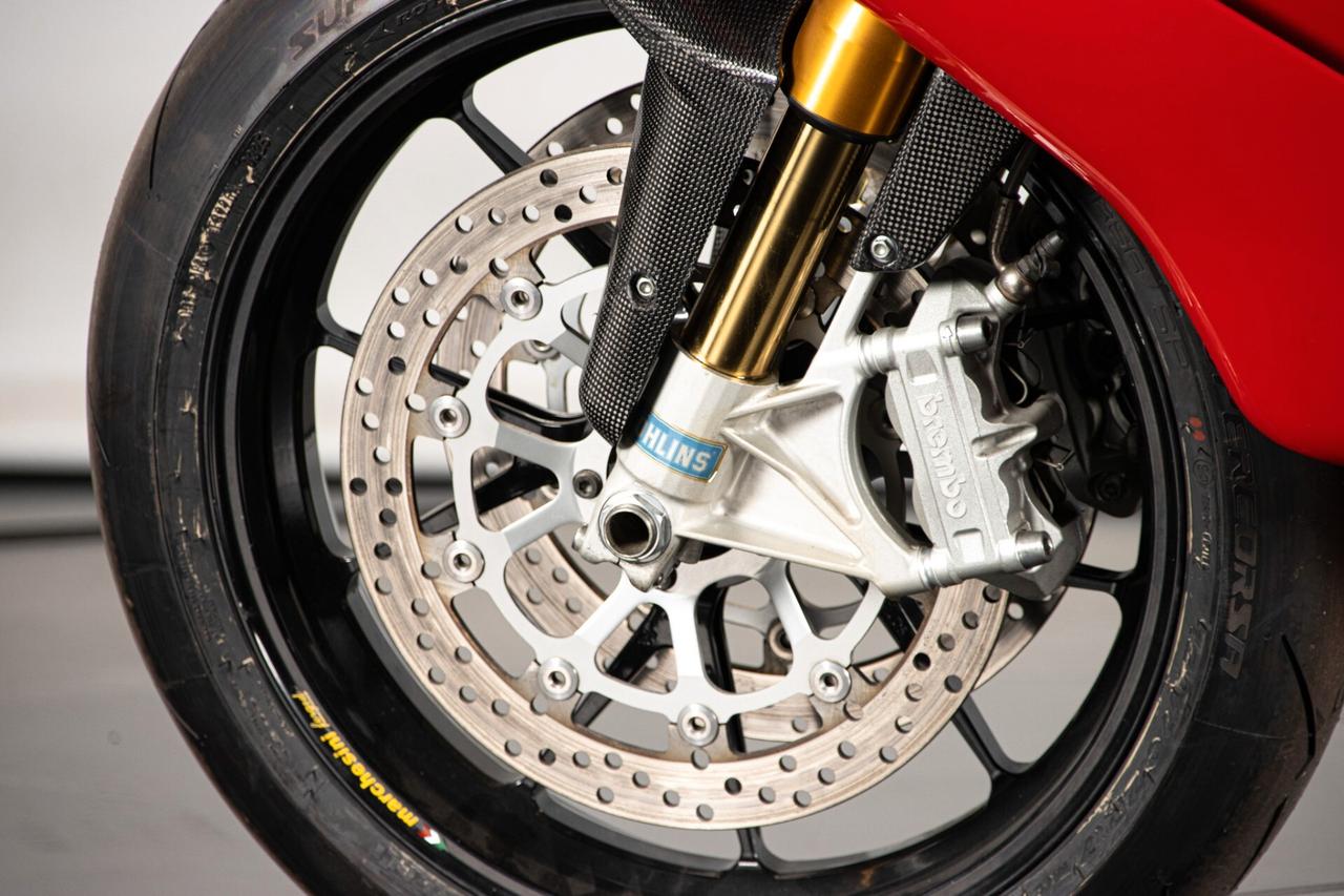 Ducati 749 R - 2004