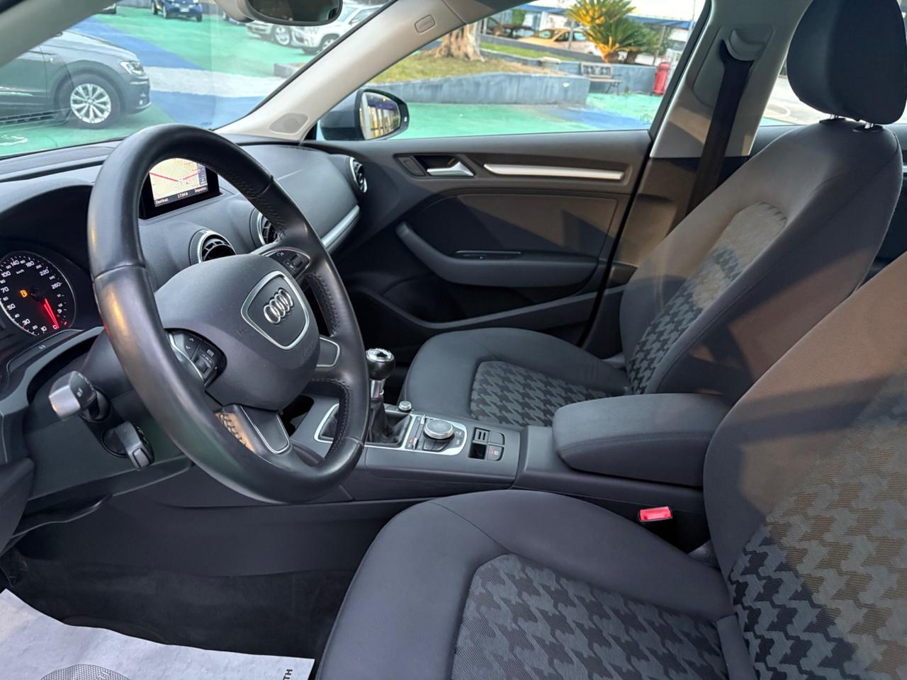 Audi A3 1.6 TDI Design