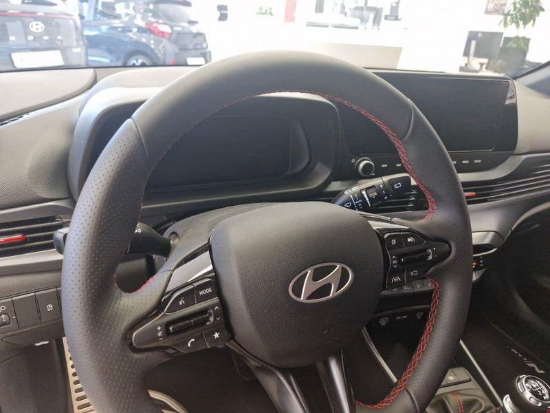 Hyundai i20 1.0 T-GDI NLINE MT