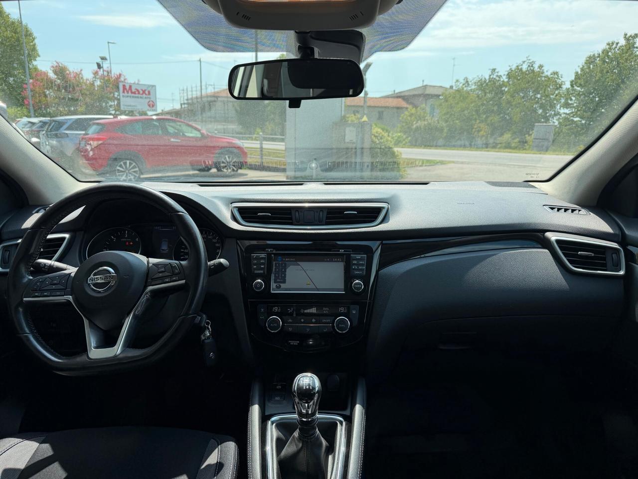 Nissan Qashqai 1.5 Diesel Neopatentati