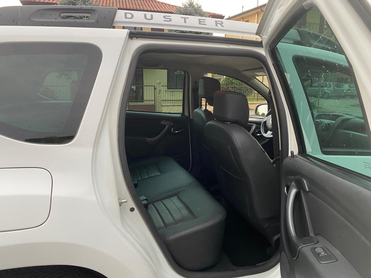 Dacia Duster 1.6 110CV 4x2 GPL Lauréate