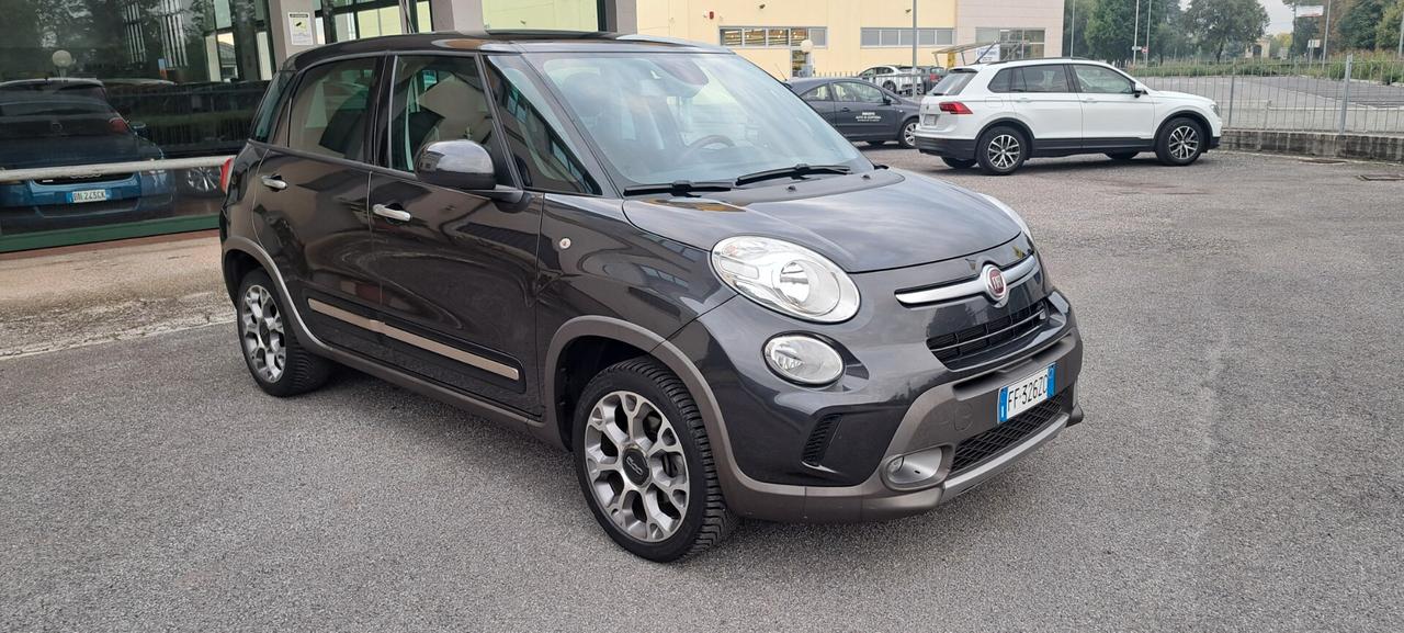 Fiat 500L 1.3 Multijet 95 CV Trekking MOTORE NUOVO / Neopatentati