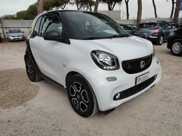 SMART ForTwo EQ Passion TETTO,CRUISE,CLIMA,CERCHI OK NEOP ..