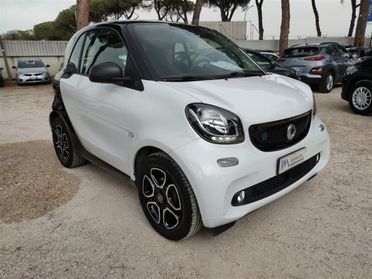 SMART ForTwo EQ Passion TETTO,CRUISE,CLIMA,CERCHI OK NEOPAT.