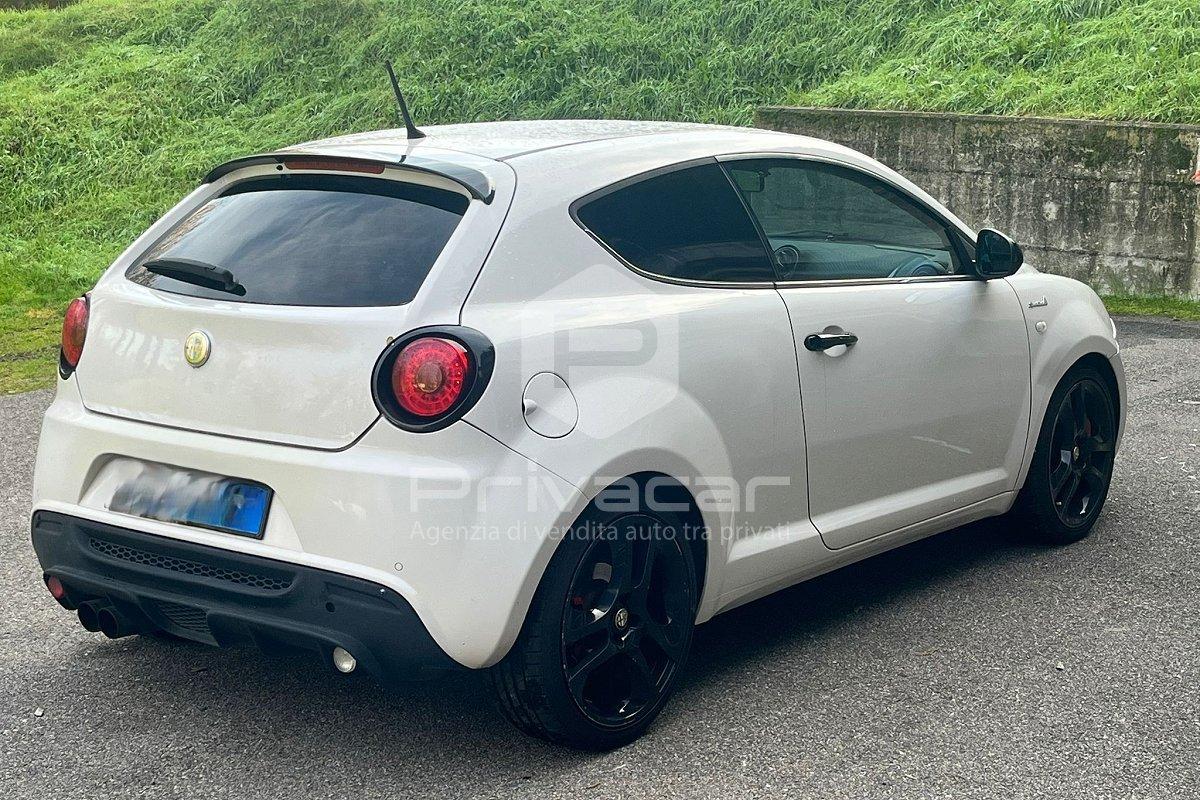 ALFA ROMEO MiTo 1.4 T 155 CV Distinctive