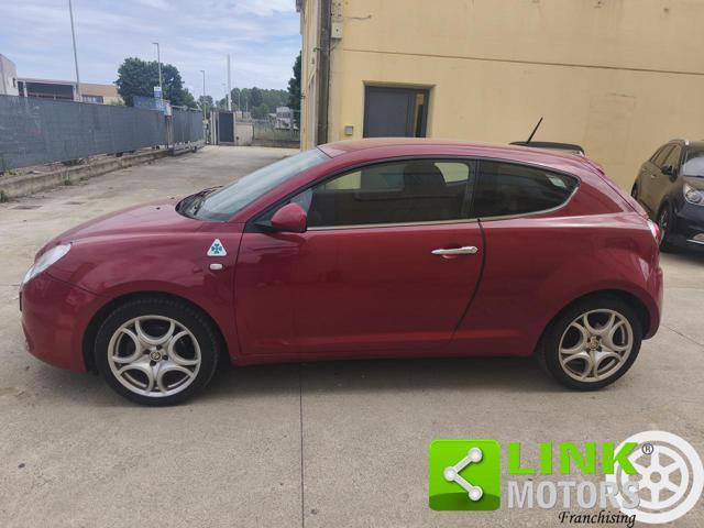 ALFA ROMEO MiTo 135CV SPORT PACK