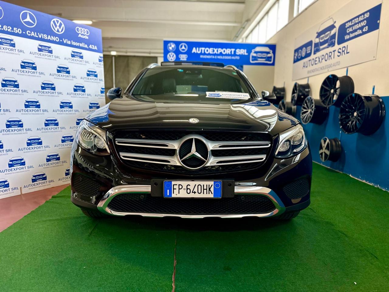 Mercedes-benz GLC 220 d 4Matic Executive/euro6