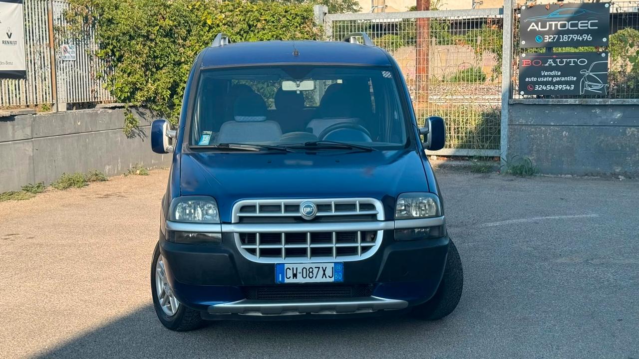 Fiat Doblo 1.3 MJT cat Malibù