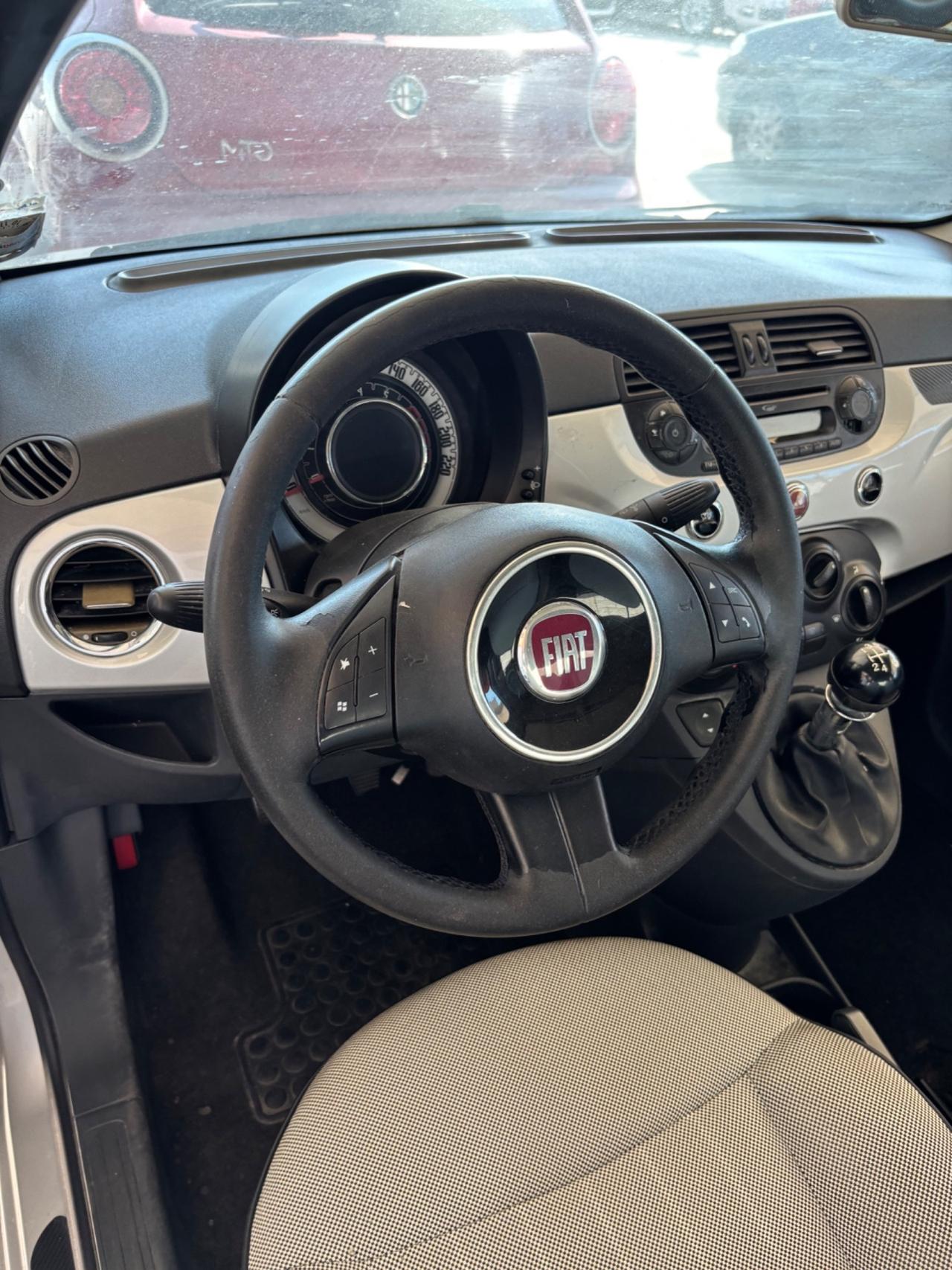Fiat 500 1.2 Lounge per neopatentati