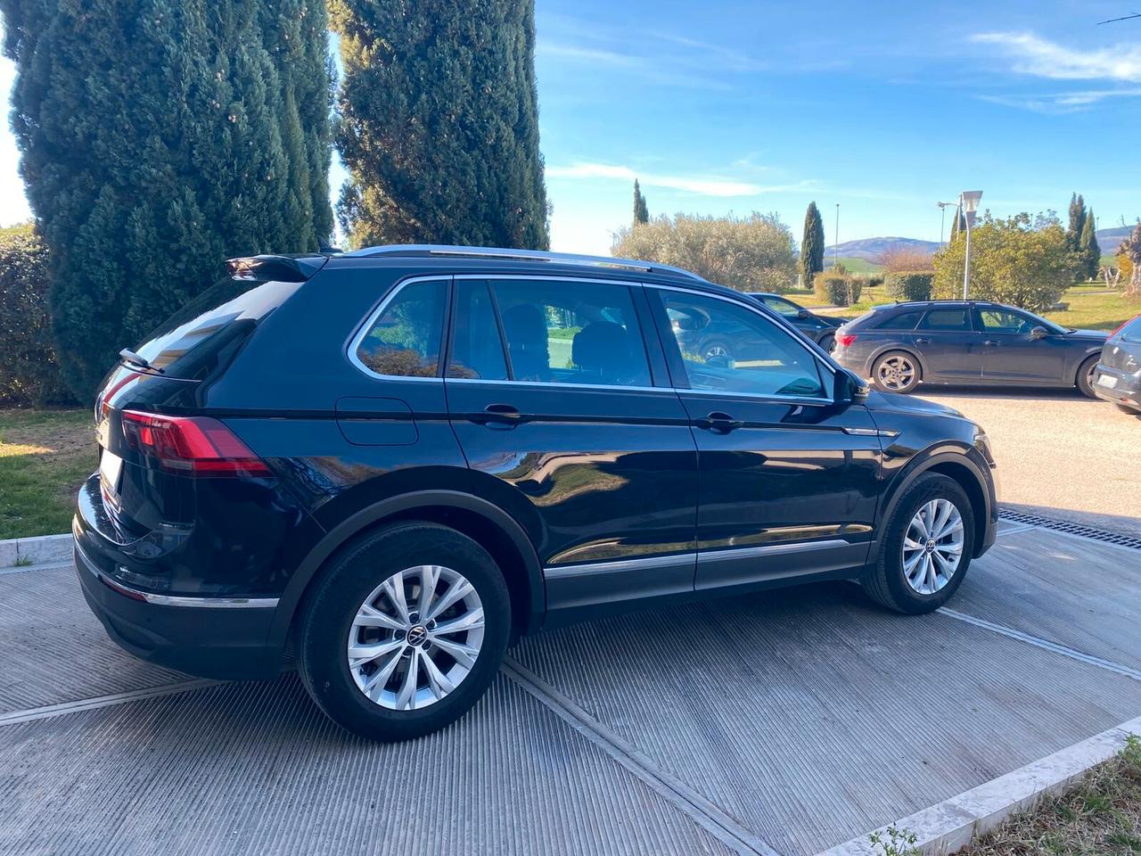 Volkswagen Tiguan 2.0 TDI SCR Life