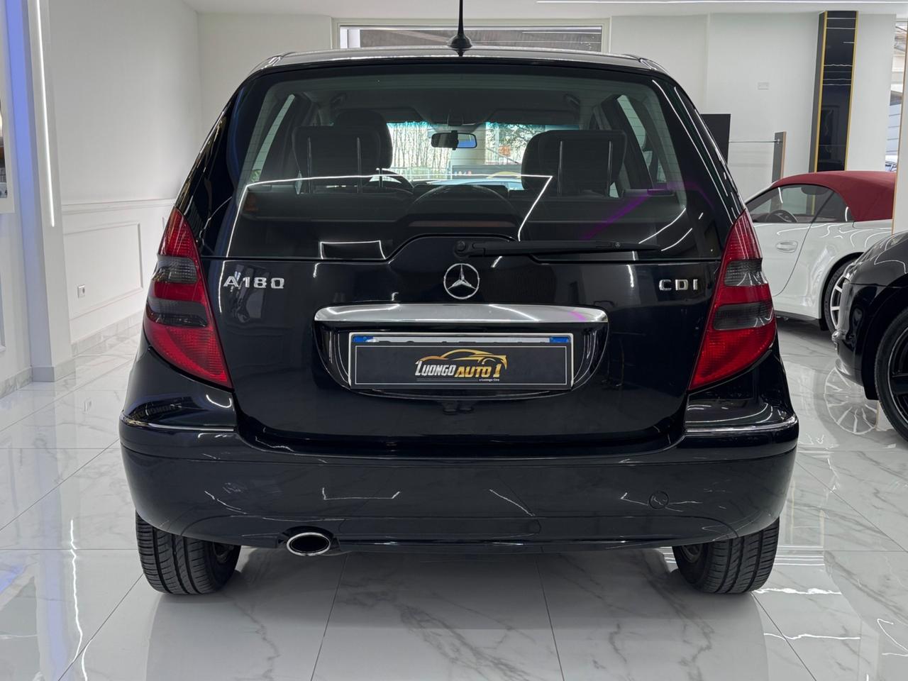 Mercedes-benz Classe A 180CDI Avantgarde
