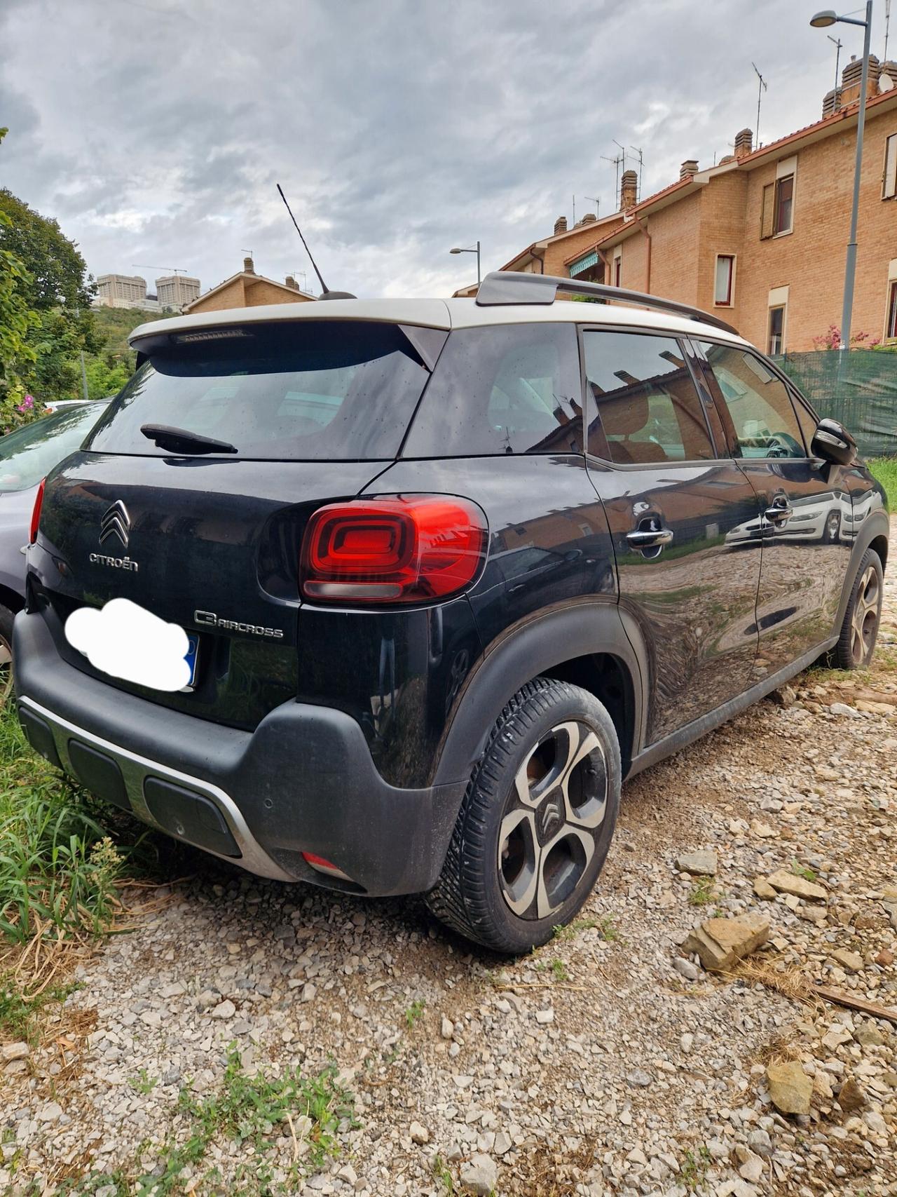 Citroen C3 Aircross 110CV - Garanzia 12 Mesi