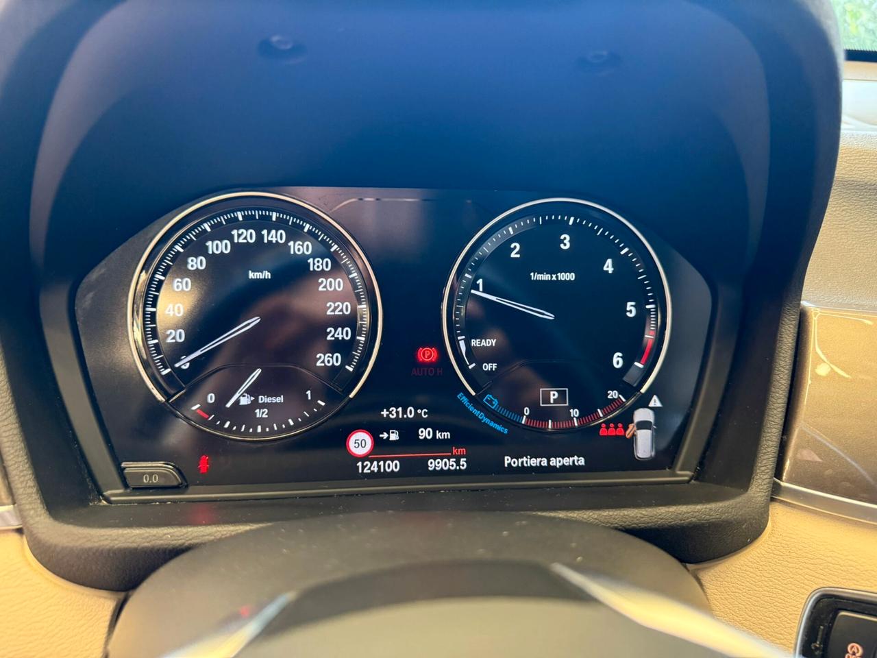 Bmw X1 sDrive18d xLine